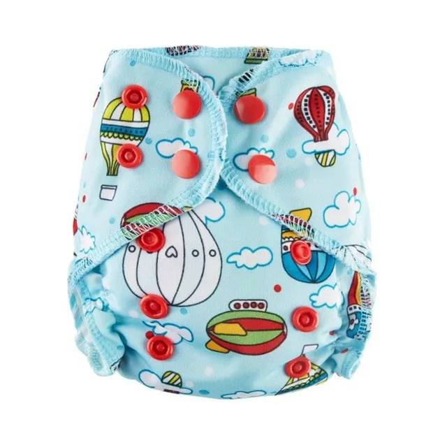 Newborn cotton diapers