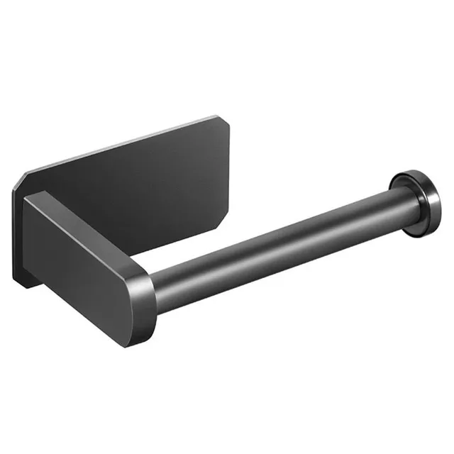 Stainless steel toilet paper holder type 1