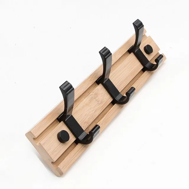 Wooden vintage wall hanger