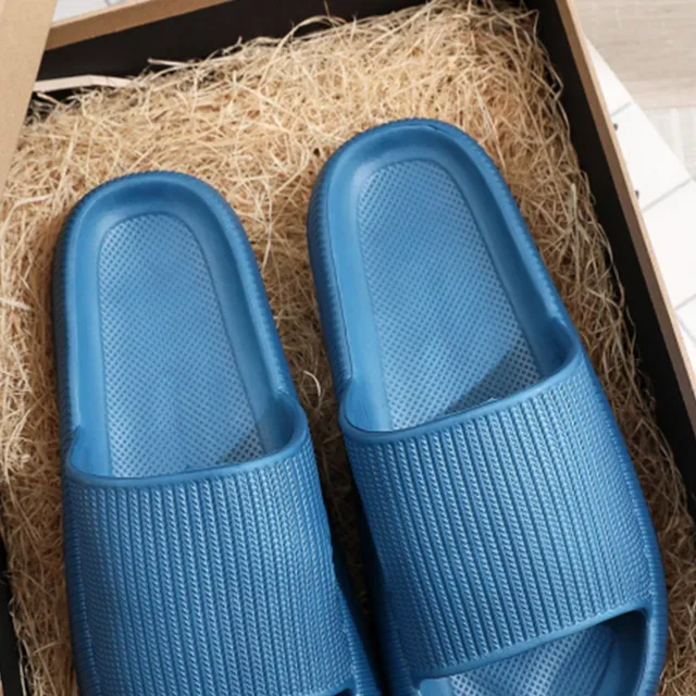 Men's minimalist anti-slip slippers