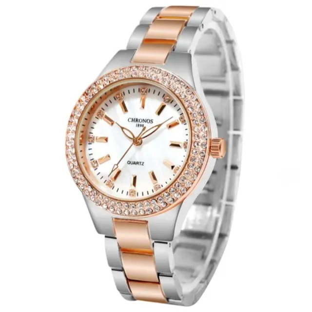 Montre de Luxe Sparkle