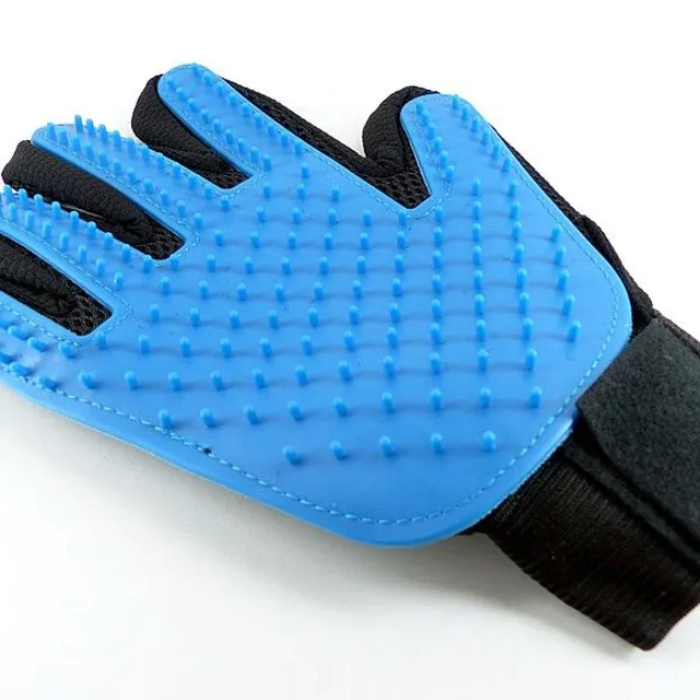 Technet Brushing gloves for dogs