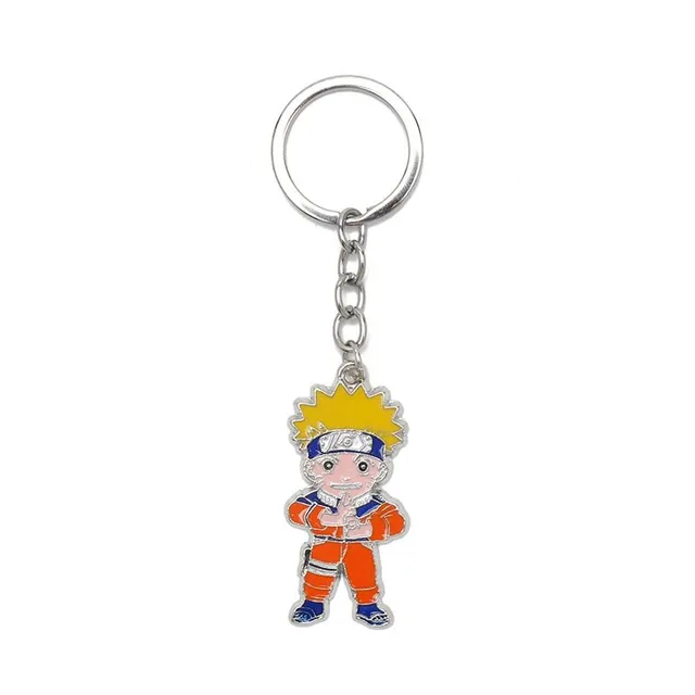 Luxury key chain from anime Naruto 015