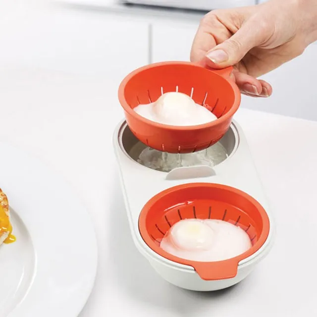 Microwave egg cooker C291