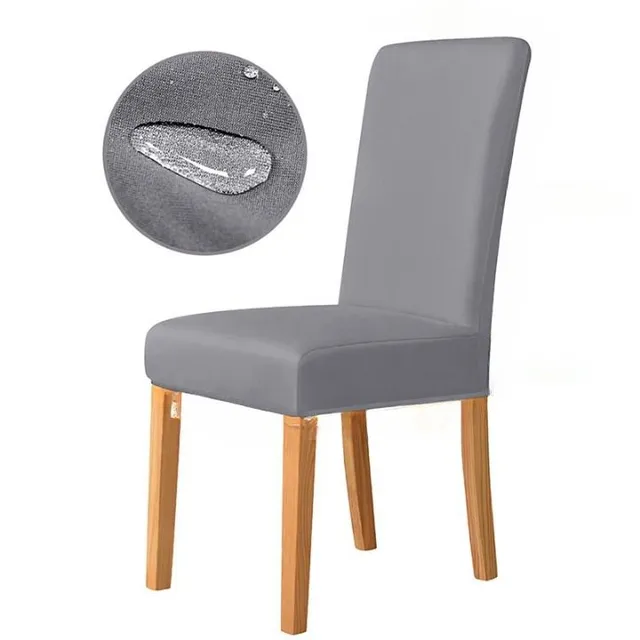 Modern waterproof cover for Shalev dining chair