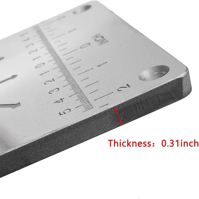 Milling insert for the table milling machine