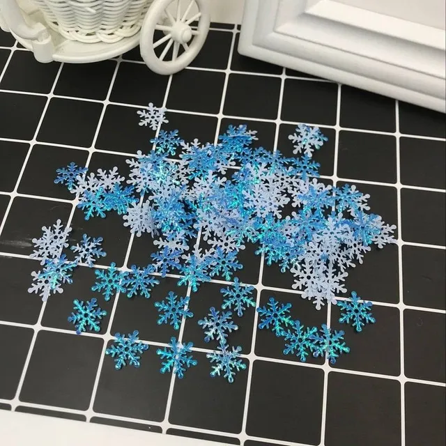 Snowflakes 200 pcs