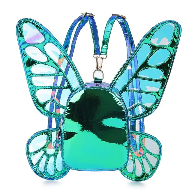 Girl's backpack with fairy wings - Wings