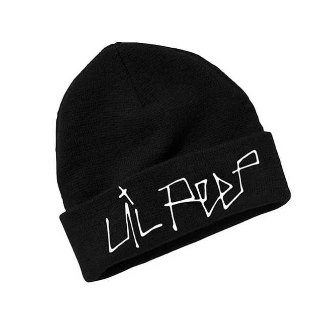 Unisex winter hat Lil Peep