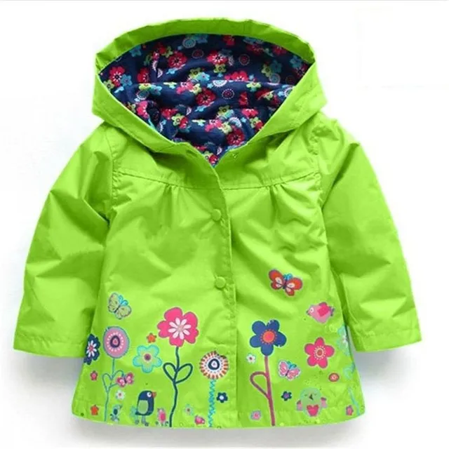 Cute baby jacket Melly