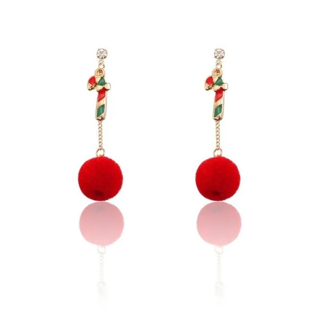 Christmas Women's Earrings Tierney