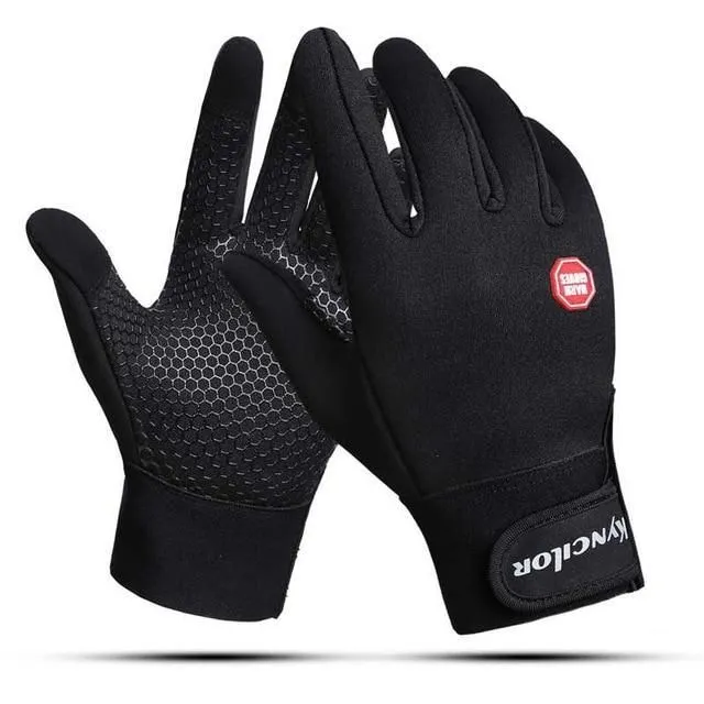 Cycling gloves