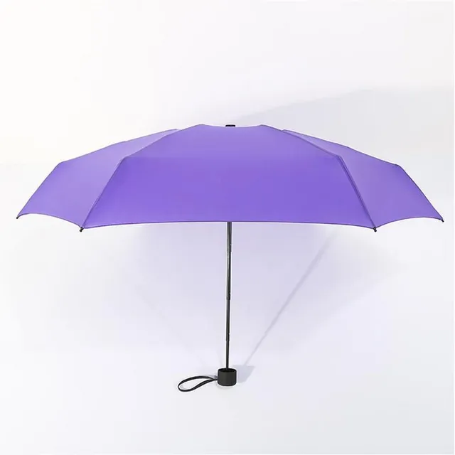 Praktický mini dáždnik do kabelky v rôznych farbách