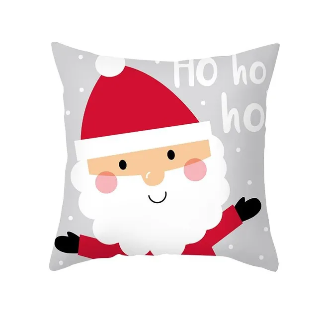 Christmas pillowcase Mariu