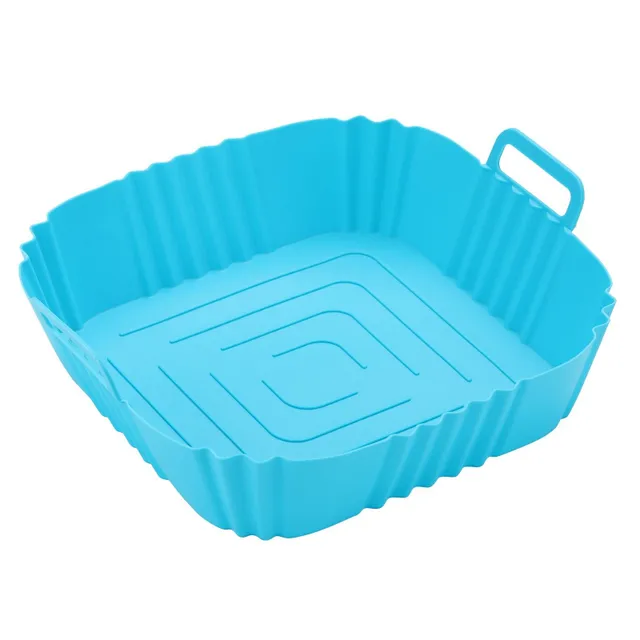 Moule en silicone pour friteuse à air 19,5 cm