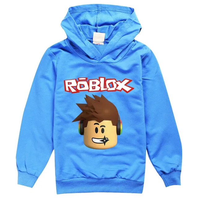 Kids hoodie Roblox