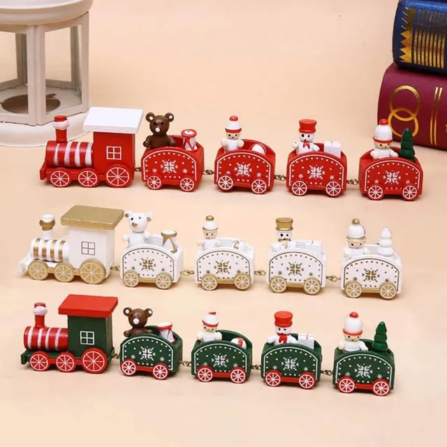 Christmas decoration - train