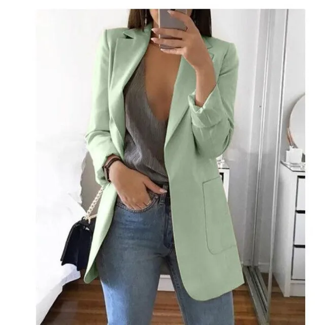 Ladies elegant vintage blazer