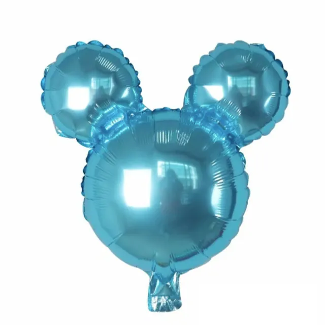 Obří balónky s Mickey mousem v34