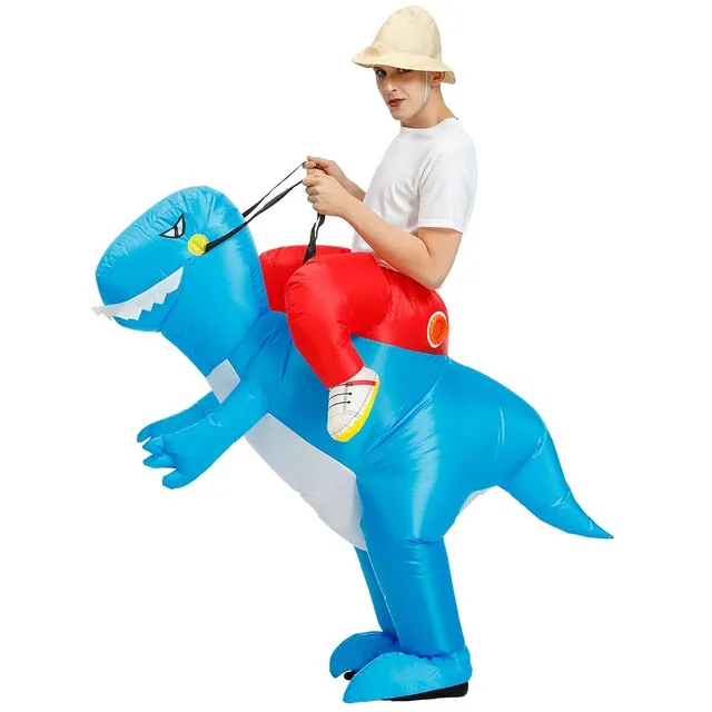 Costum gonflabil T-REX