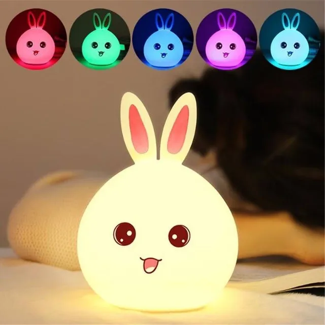 Night LED Light Rabbit J729