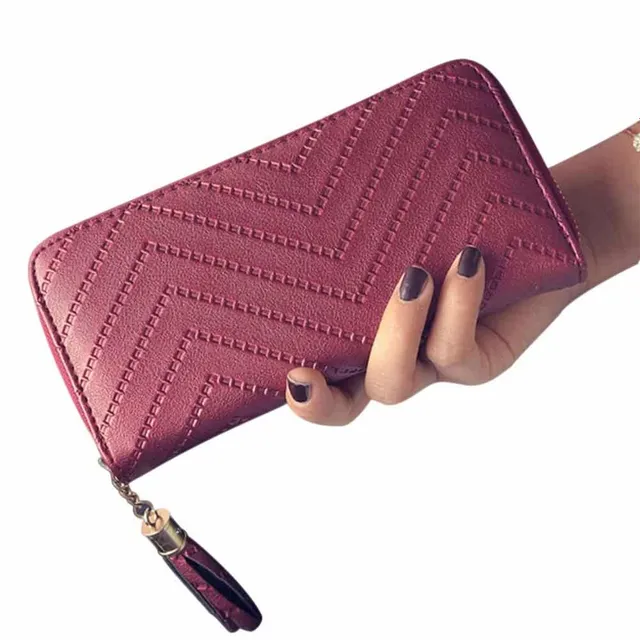 Elegant lady's wallet Lindoi