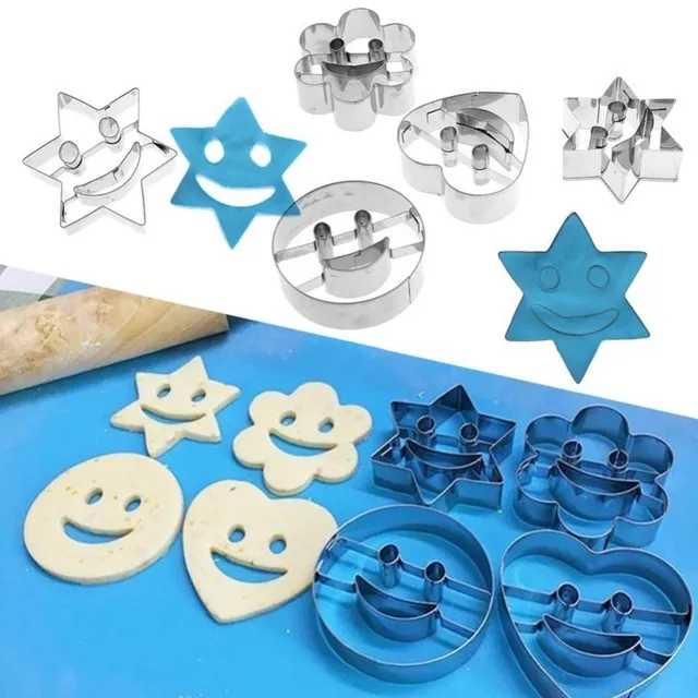 Smiley cutters 4 k