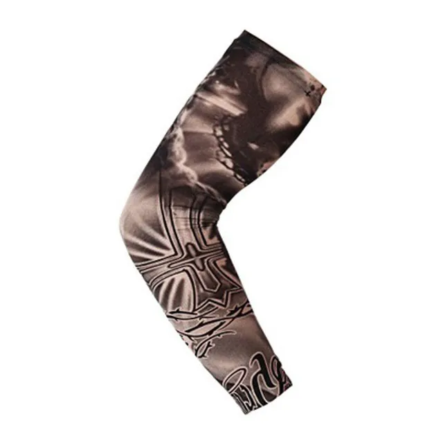 Fake unisex tattoo - elastic sleeve