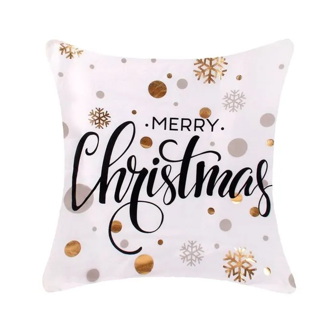 Christmas pillowcase