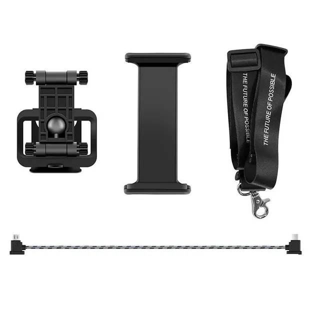 Accessories for connecting DJI drone driver and smartphone