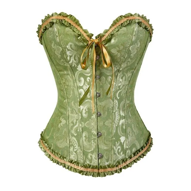 Women's seductive corset