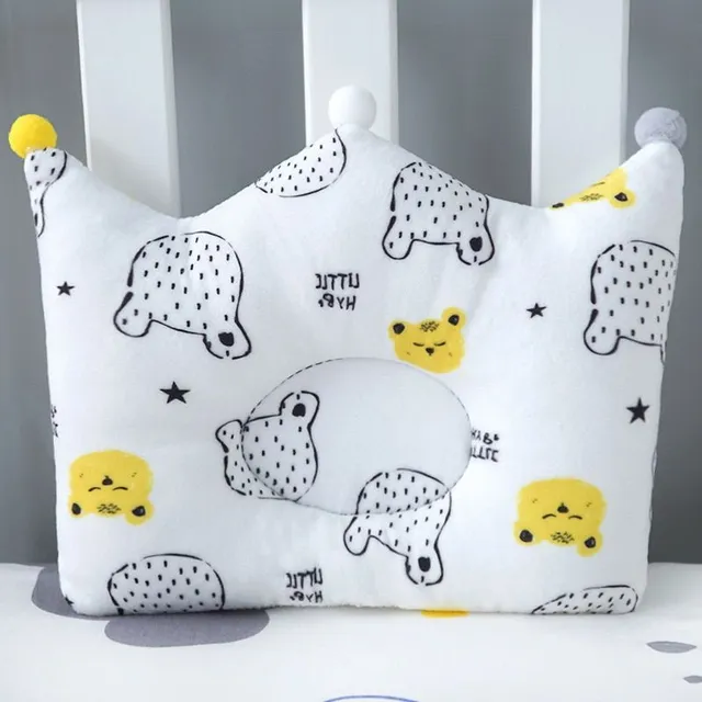 Baby cot pillow