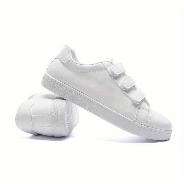 Men's skate shoes for leisure, anti-slip shoes with dry zipper on outdoor, spring and autumn