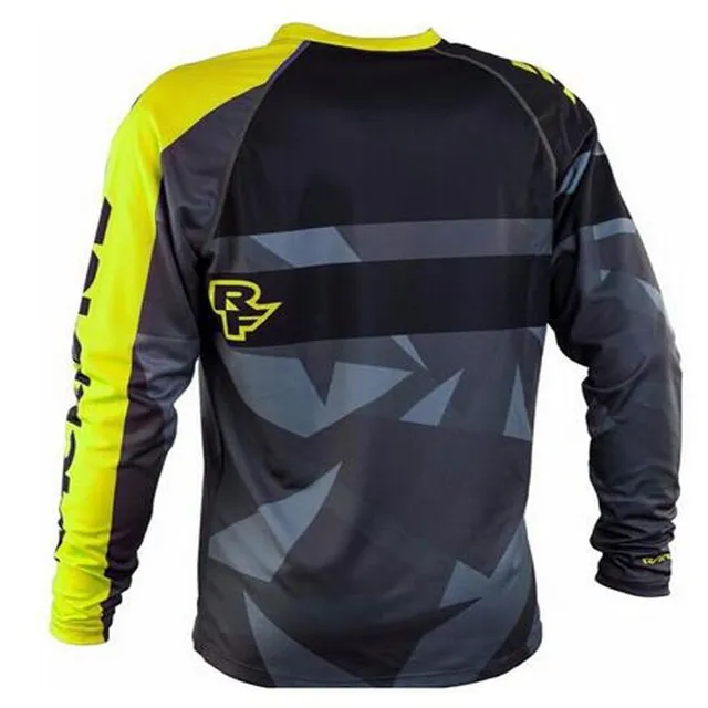 Maillot de cyclisme - motocross pour homme