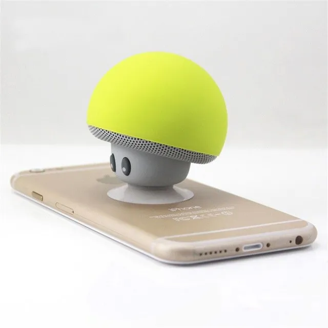 Wireless portable speaker in the shape of J2780