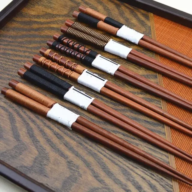 Wooden chopsticks