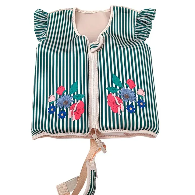 Children's high lift jacket - Swimming auxiliary lift vest