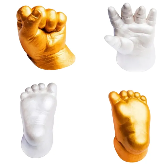 Hand or foot cast kit