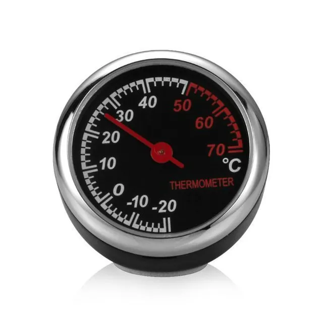 Termometru, higrometru sau ceas pentru mașină