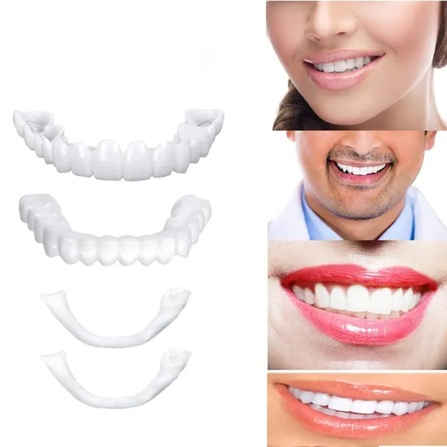 Nový typ vysoce kvalitní zubní náhrady