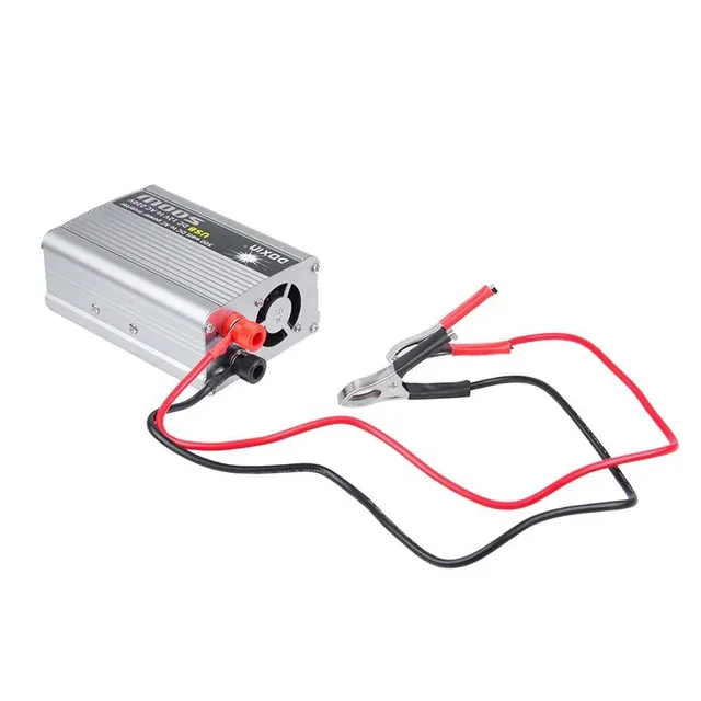 Voltage changer 12V to 220V