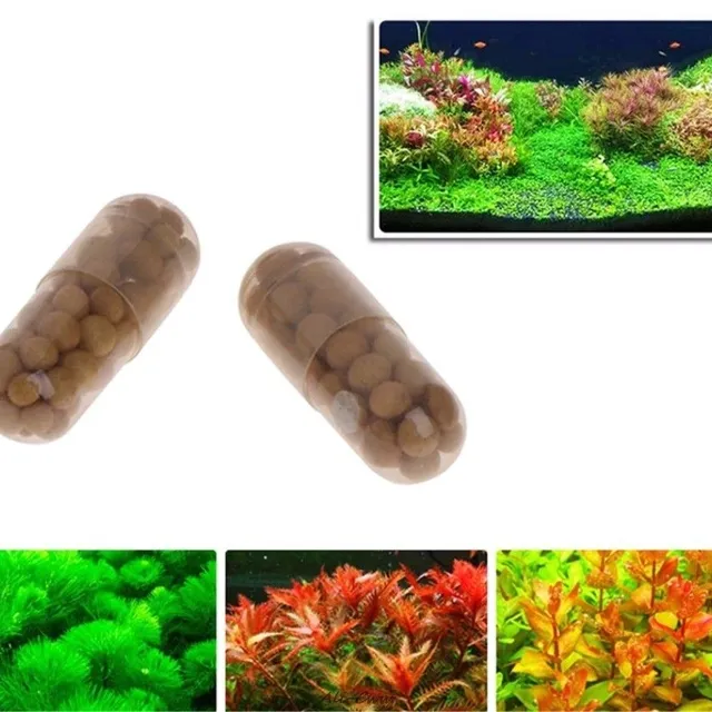 Aquarium fertilizer 40 tablets