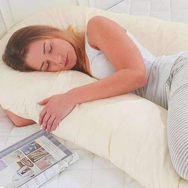 The most comfortable pillow for the whole body in the world