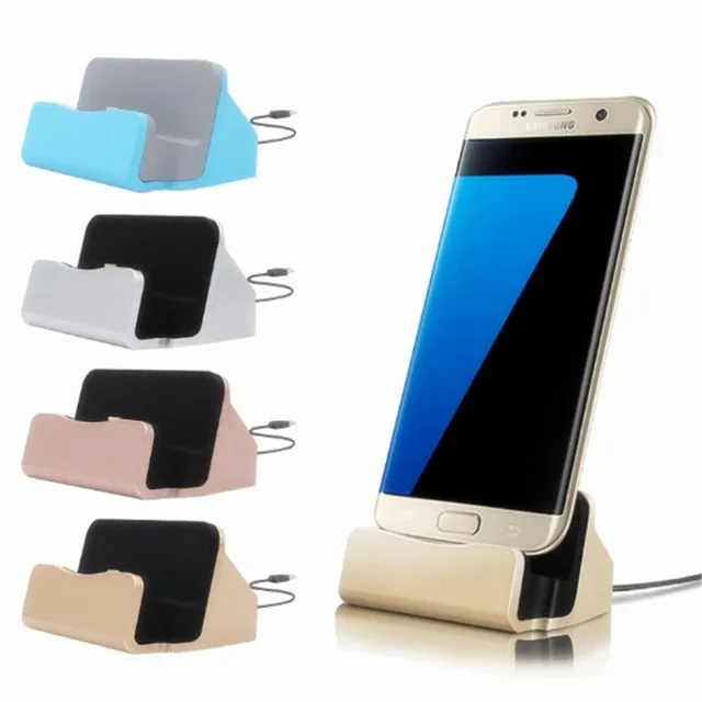 Wireless charger for mobile phones