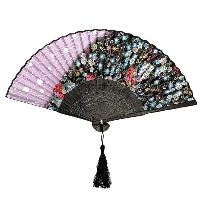 Silk fan C570