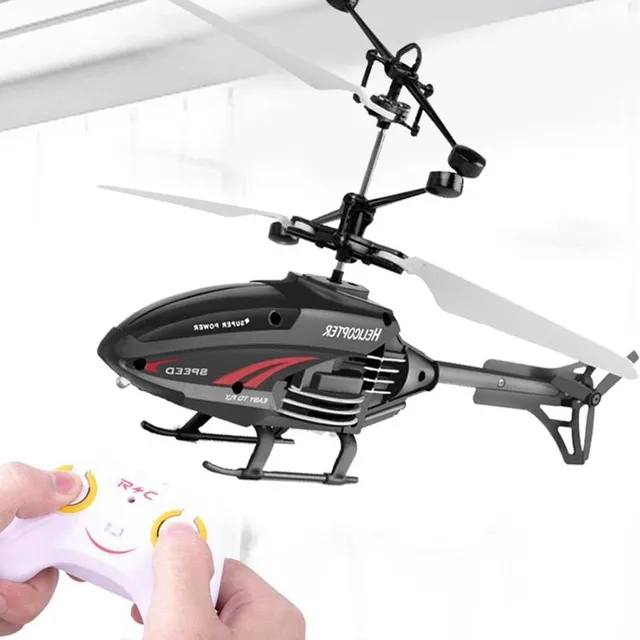 Távirányítós helikopter Dino