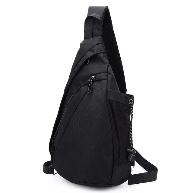 Backpack for men with one strap