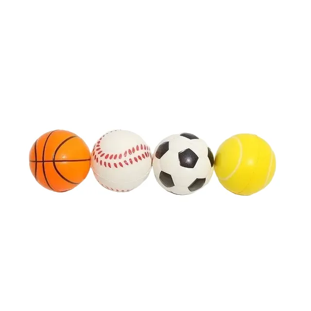 Balls to play 4 pcs