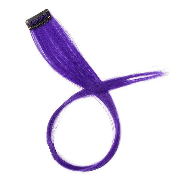 Clip in wig 50 cm G3011