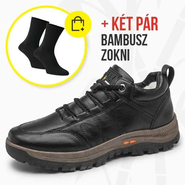 Stylowe buty zimowe dla mężczyzn